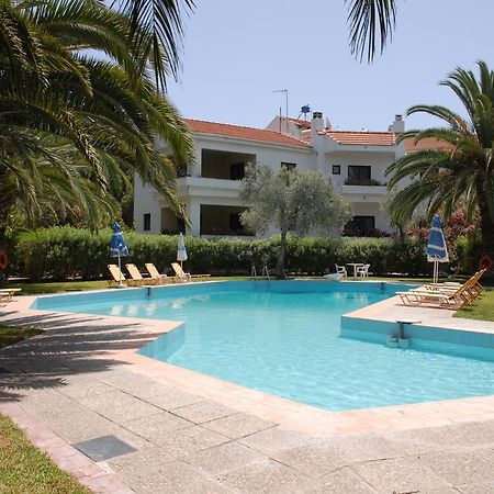 Niki Hotel Apartments Ialysos  Exterior foto
