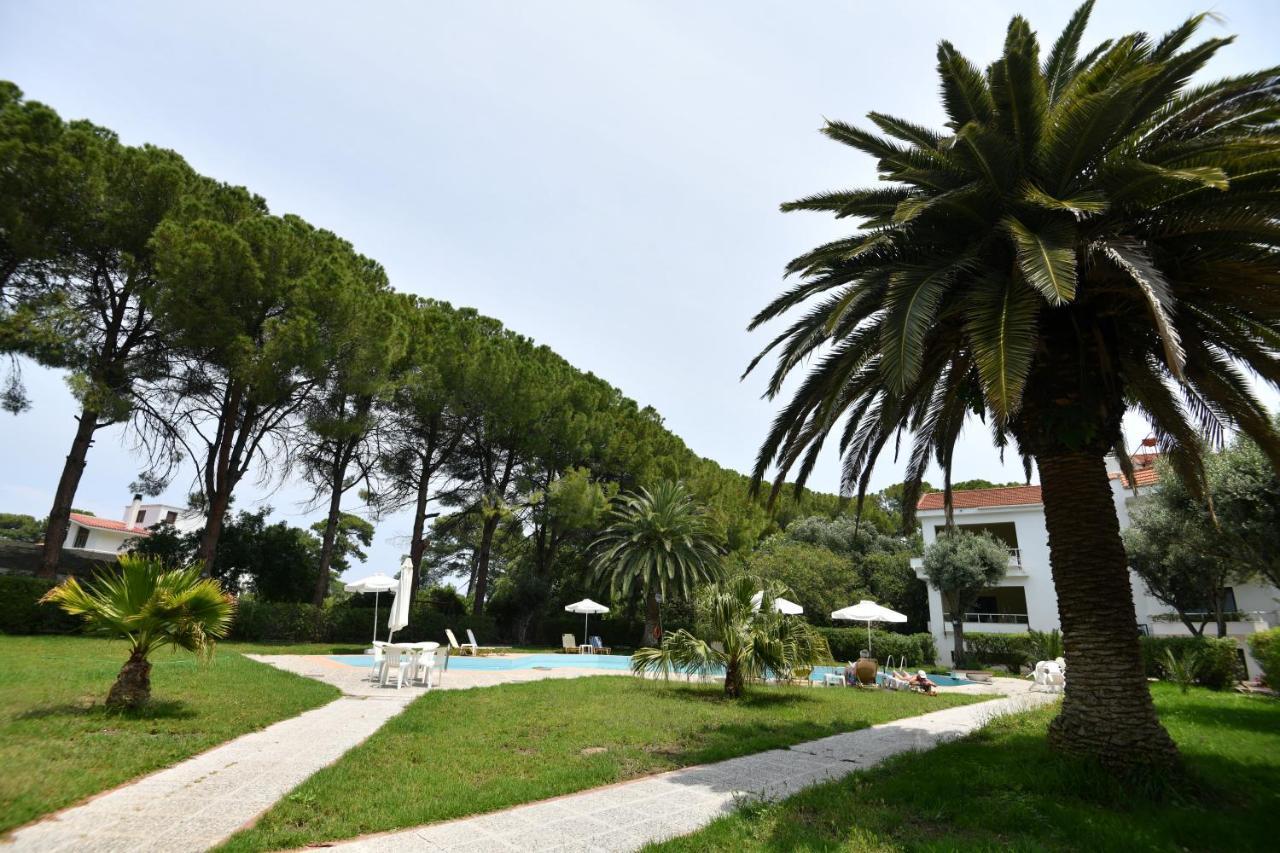Niki Hotel Apartments Ialysos  Exterior foto