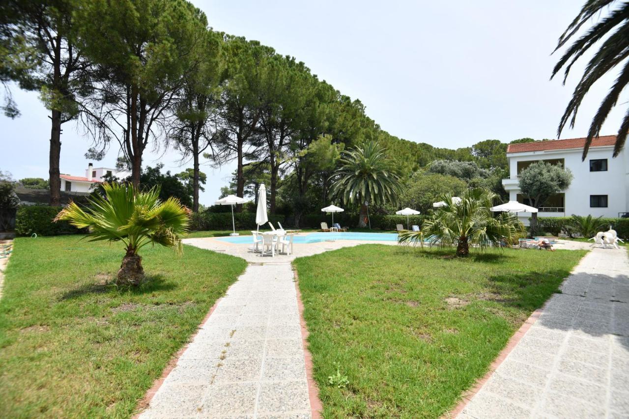 Niki Hotel Apartments Ialysos  Exterior foto