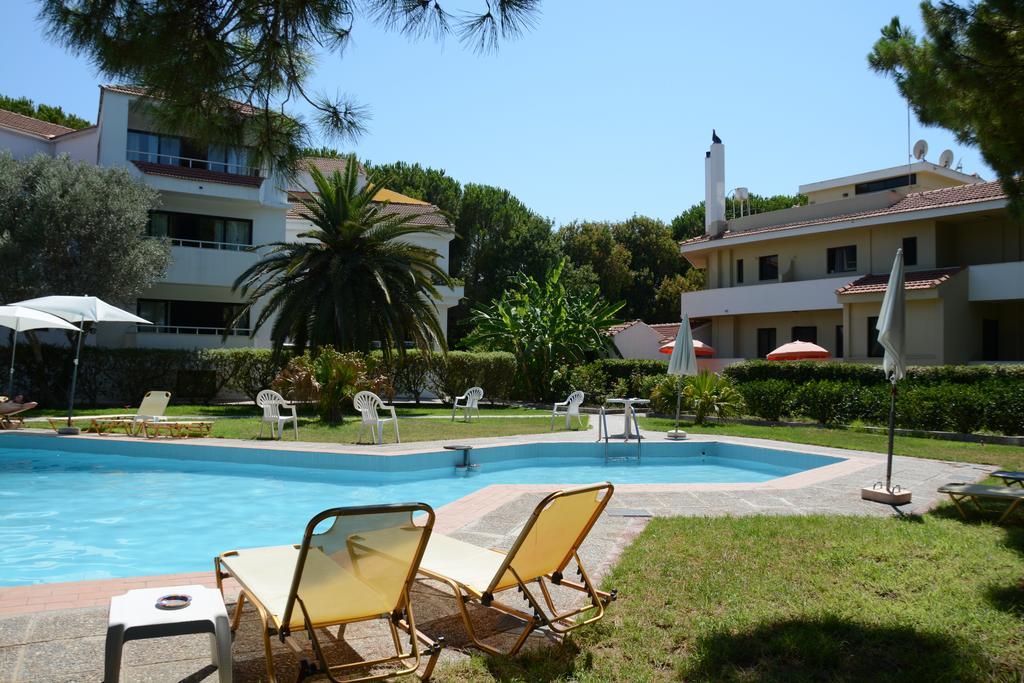 Niki Hotel Apartments Ialysos  Exterior foto