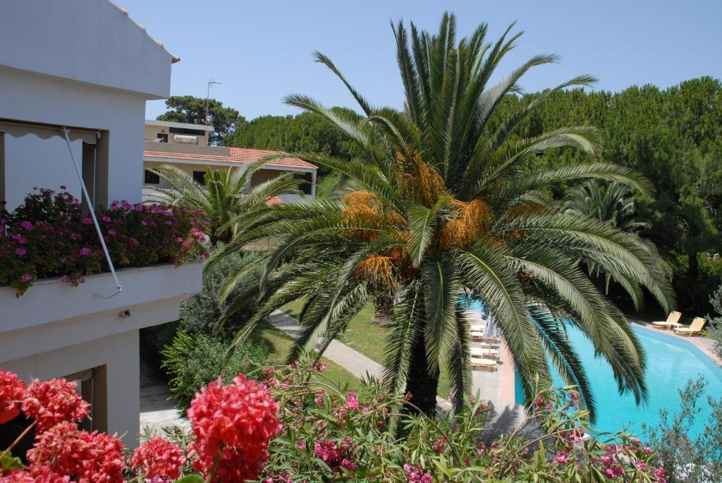 Niki Hotel Apartments Ialysos  Exterior foto