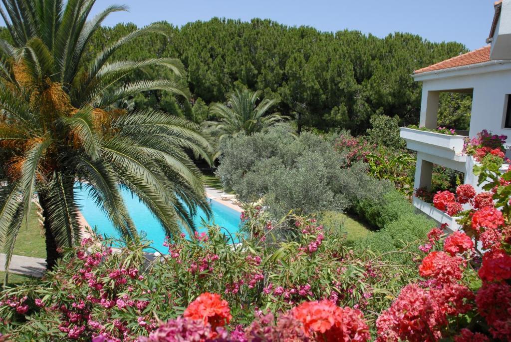 Niki Hotel Apartments Ialysos  Exterior foto
