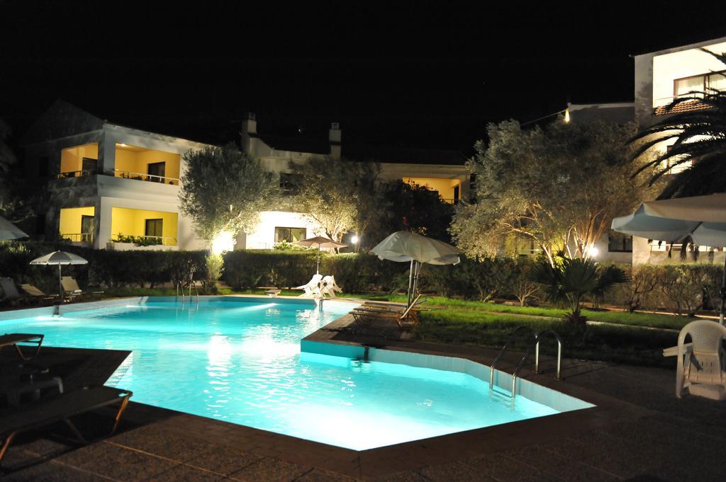Niki Hotel Apartments Ialysos  Exterior foto