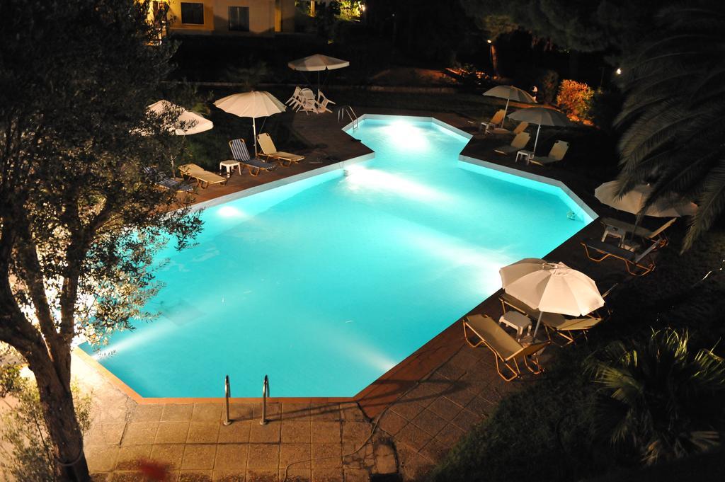 Niki Hotel Apartments Ialysos  Exterior foto