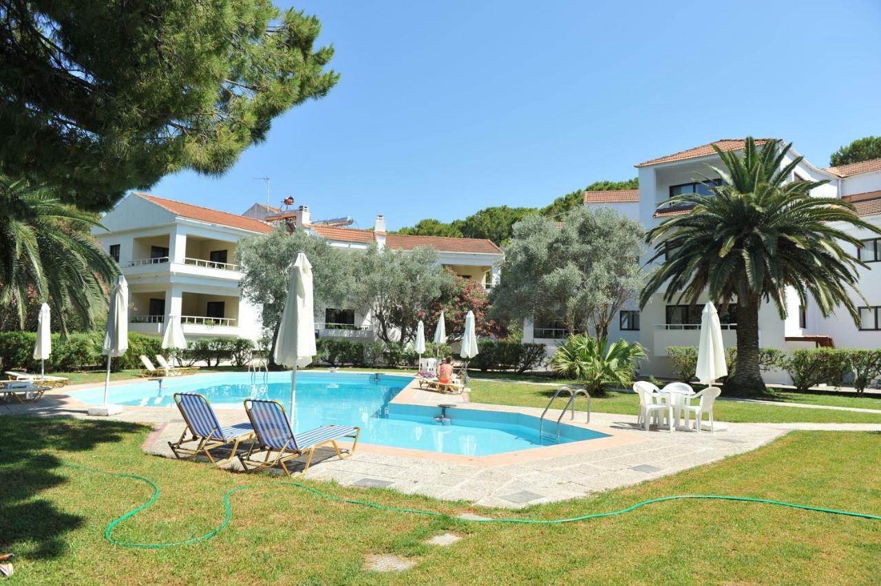 Niki Hotel Apartments Ialysos  Exterior foto