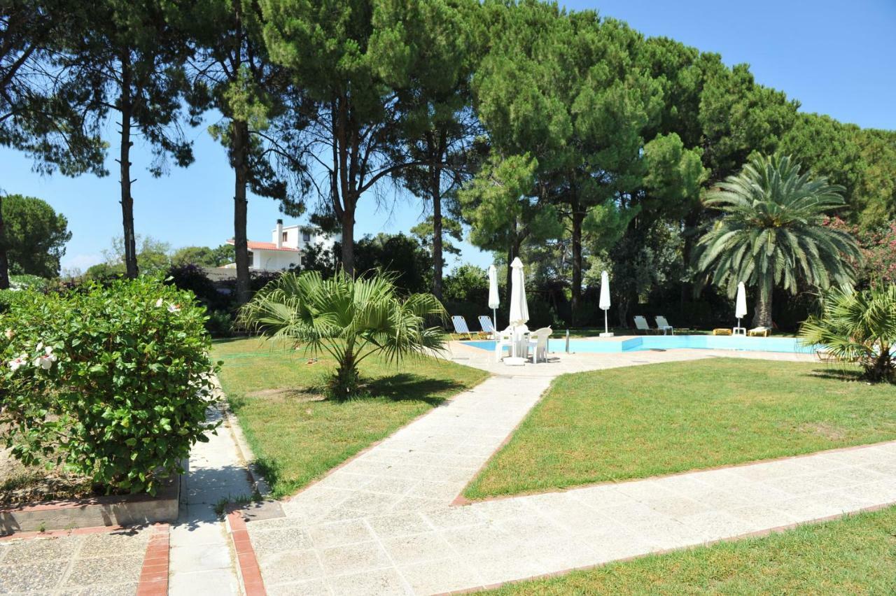 Niki Hotel Apartments Ialysos  Exterior foto