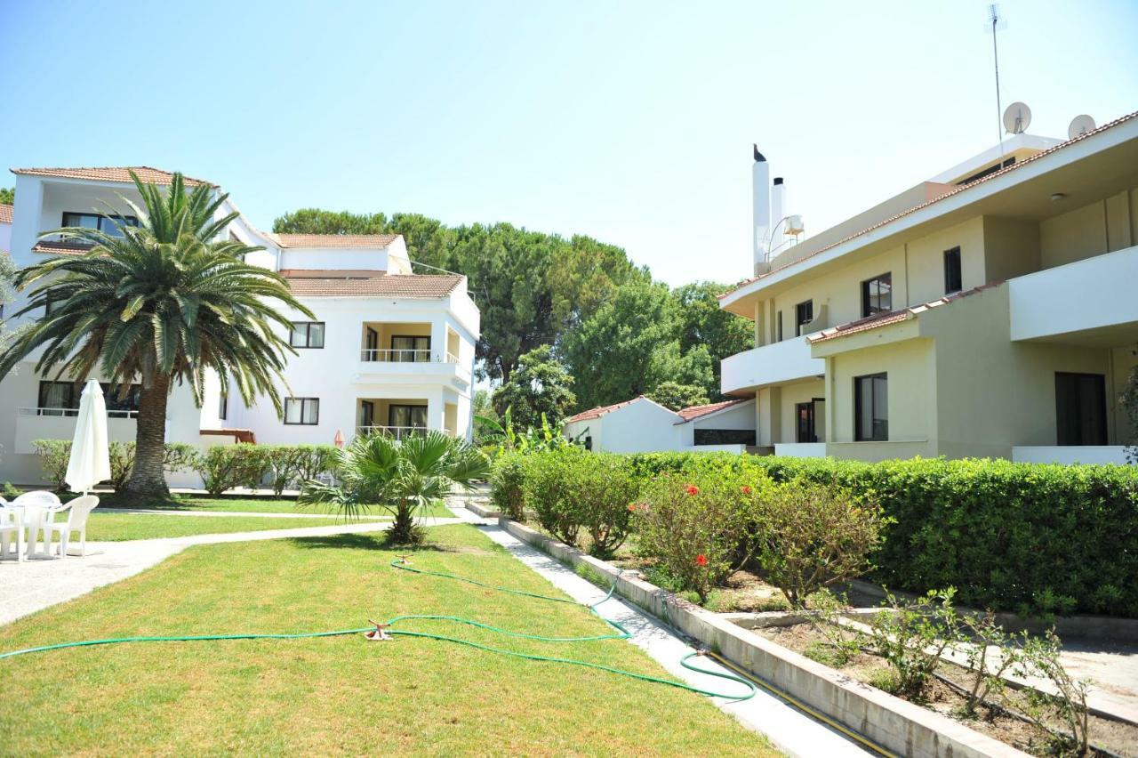 Niki Hotel Apartments Ialysos  Exterior foto